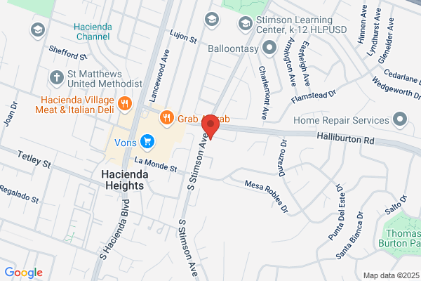 Hacienda Heights Christian Preschool & Child Care Center