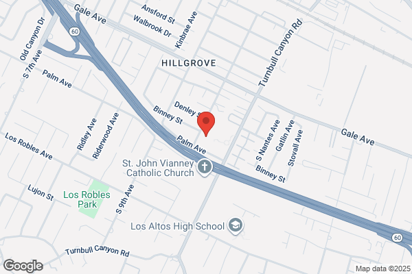 Hacienda Heights Womens Club