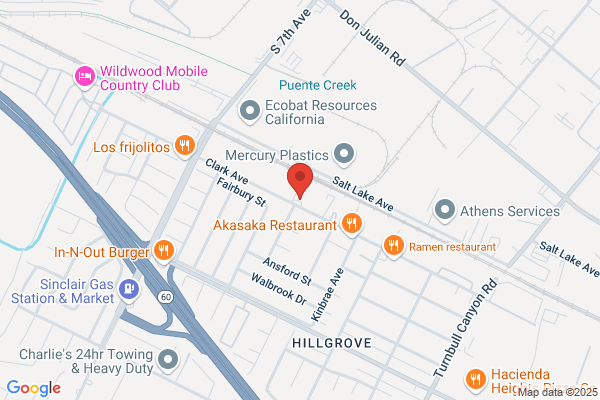 Hi-Caliber Machining Co