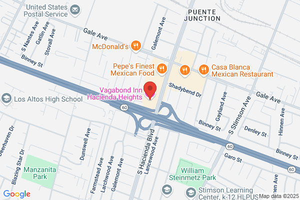 Motel 6 Los Angeles - Hacienda Heights