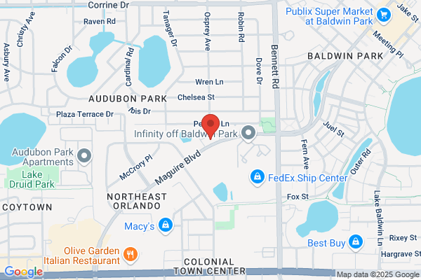 Pech Orlando Broker