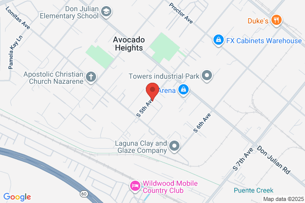 Pacific Latin American District Council of Assemblies of God