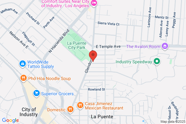 United Methodist Church of La Puente
