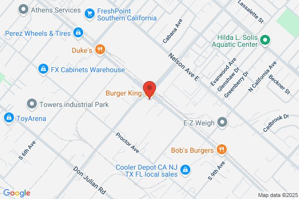 Burger King