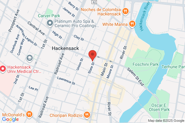 Hackensack News