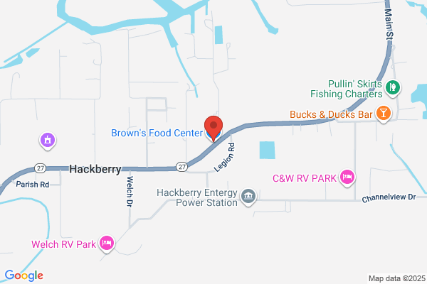 Brown's Food Center