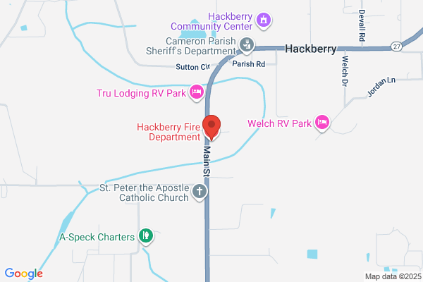Hackberry Fire Department