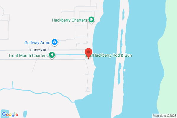 Hackberry Rod and Gun Club