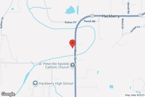 Hackberry Rural Health