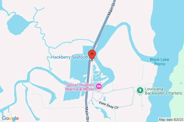 Hackberry Seafood Inc