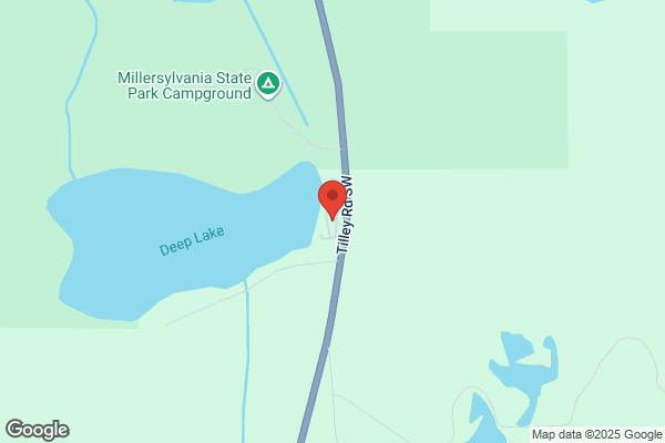 Big Deep Lake Resort