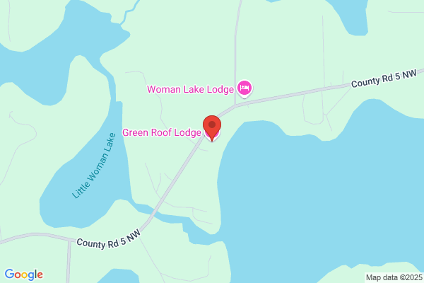 Green Roof Lodge