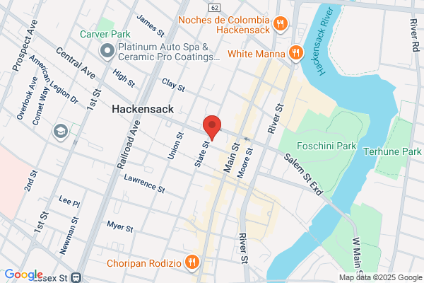 Hackensack Post Office