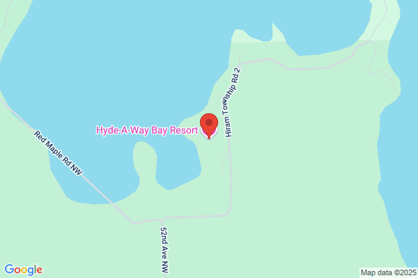Hyde-A-Way Bay Resort