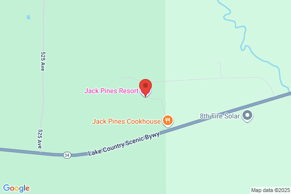 Jacks Kids Lodge