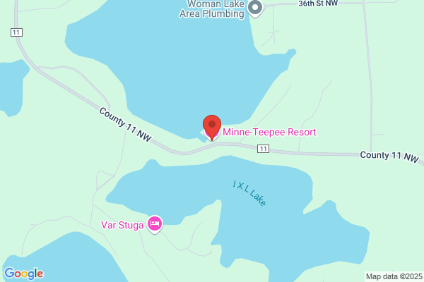 Minne-Teepee Resort