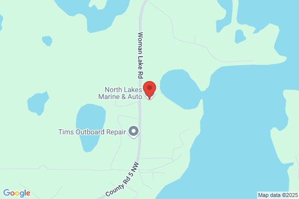 North Lakes Marine & Auto Body