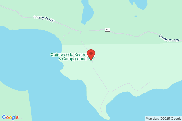 Quietwoods Resort