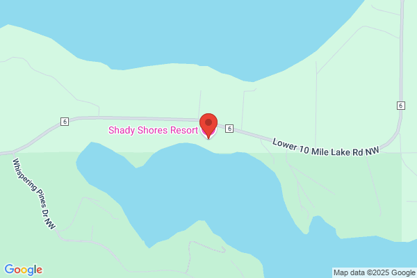 Shady Shores Resort