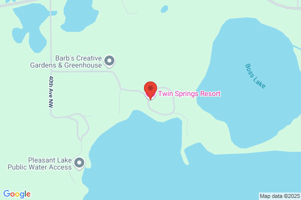 Twin Springs Resort