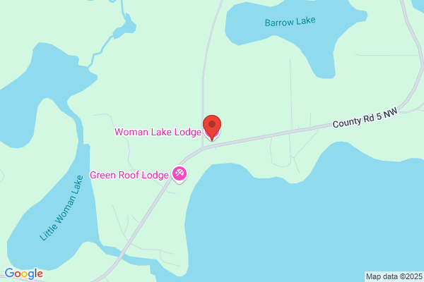 Woman Lake Lodge