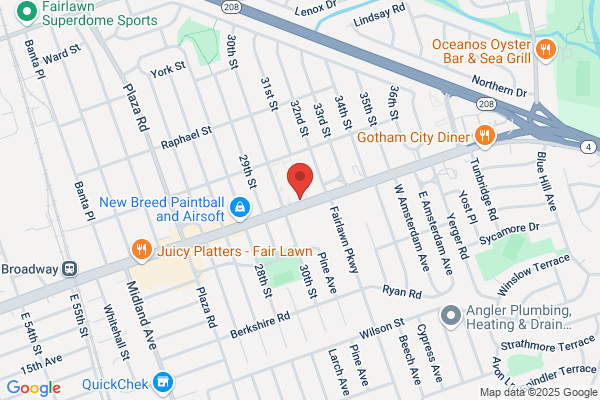 Parkway Friendly Service Inc