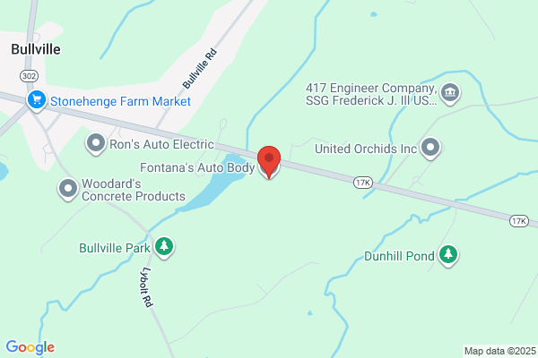 Fontanella's Auto Body