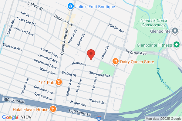 Fort Lee Road Auto Body Inc