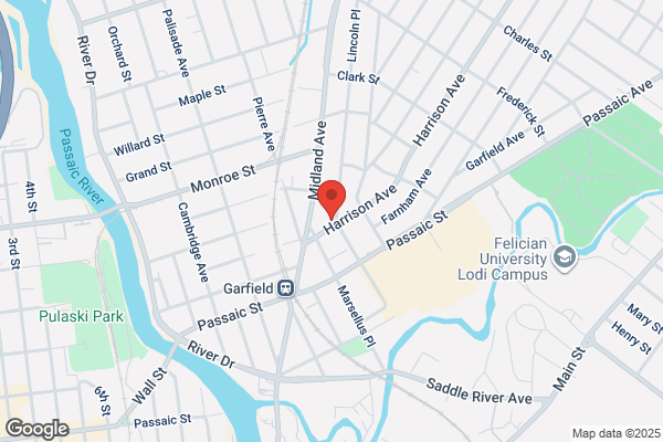 Lincoln Auto Body Garfield