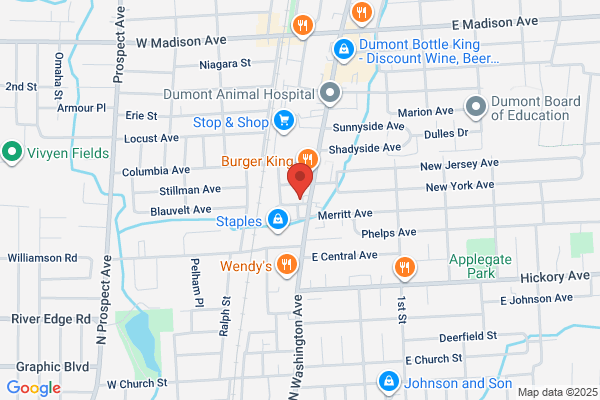 Bergenfield Friendly Automotive Service Corporation