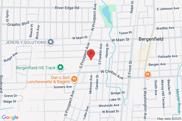 Bergenfield Garage Inc