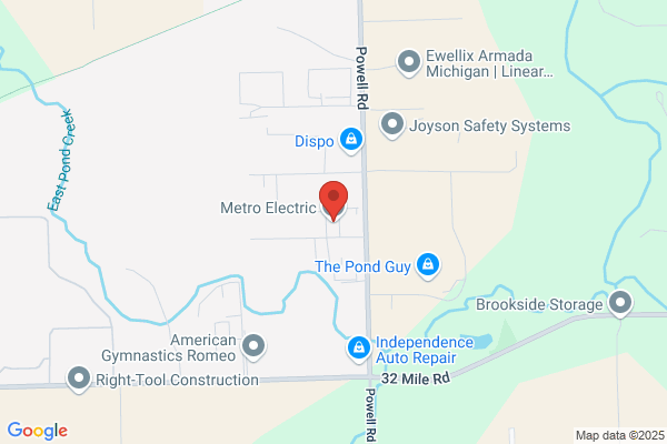 Metro Electric Contractors