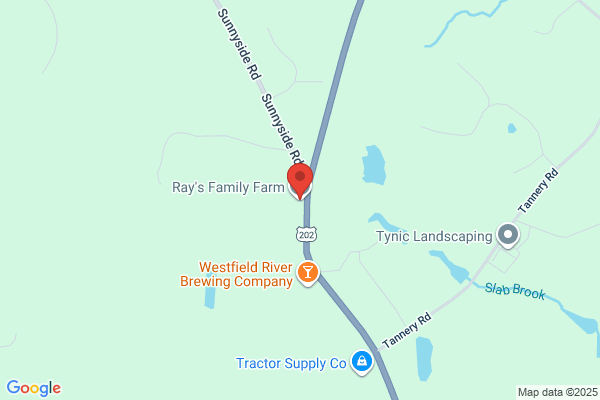 Ray Saoud Farms