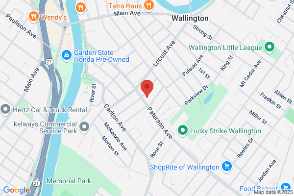 Wallington Hot Bagels & Deli