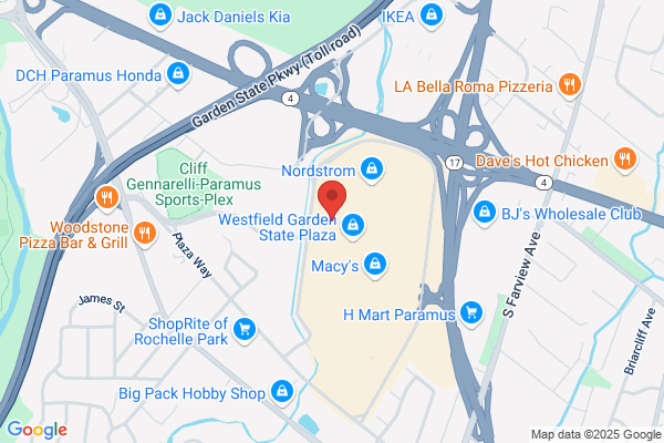 California Pizza Kitchen at Paramus