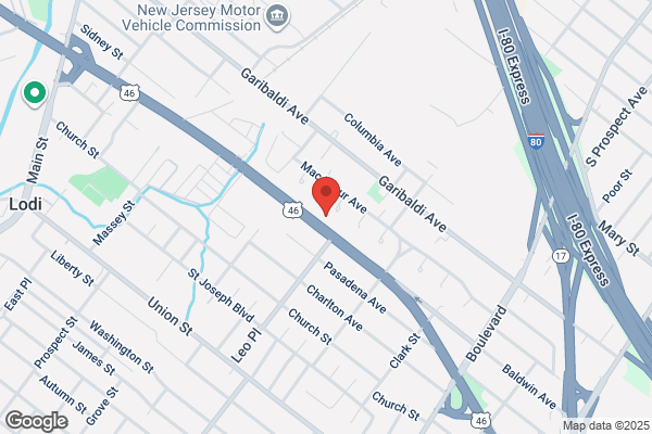 1Car Rental Newark