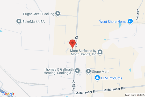 R & L Industries Inc