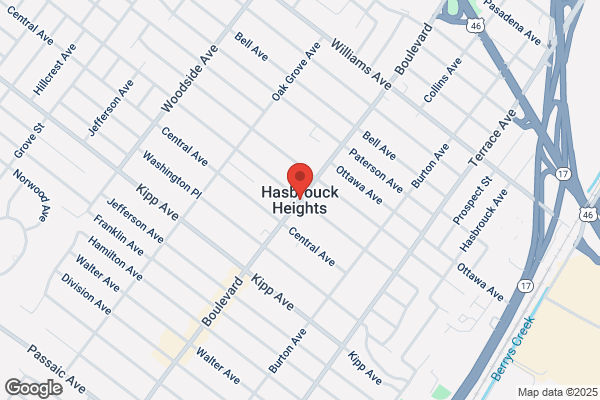 Hasbrouck Heights Gas Inc