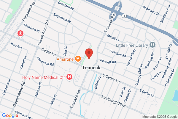 TEANECK CITY CENTER LLC