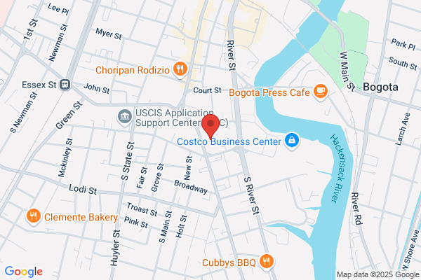 Bergen County Administrative Departments, Public Works Department