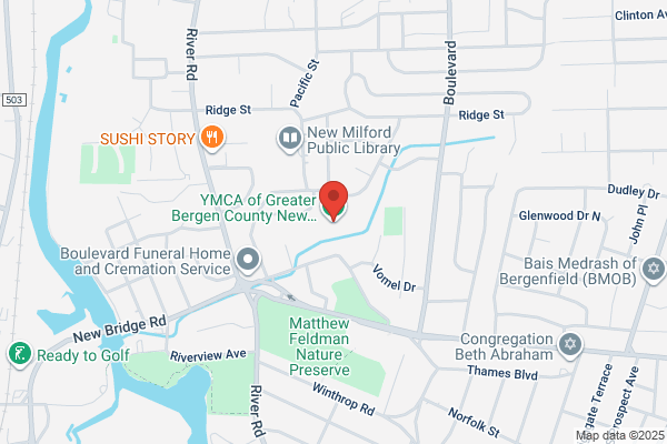 YMCA of Greater Bergen County