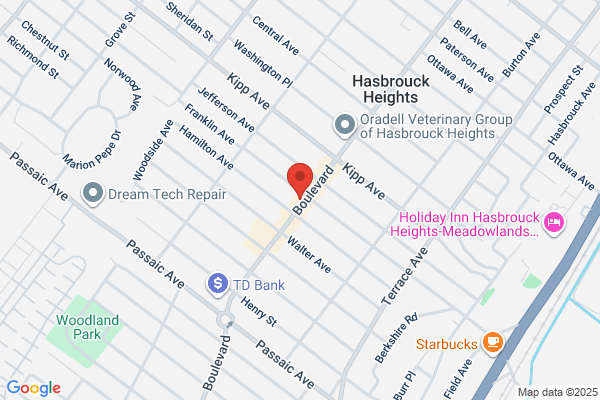 Florist of Hasbrouck Heights