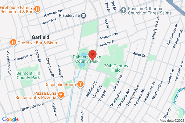 Bergen County Community Development