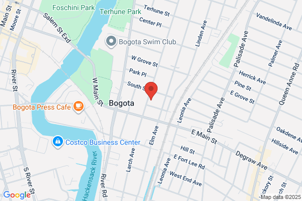Bogota Borough of, Board of Health