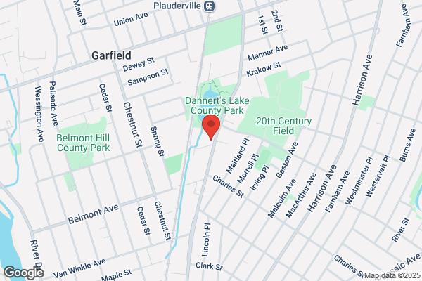 Garfield City of, Juvenile Bureau