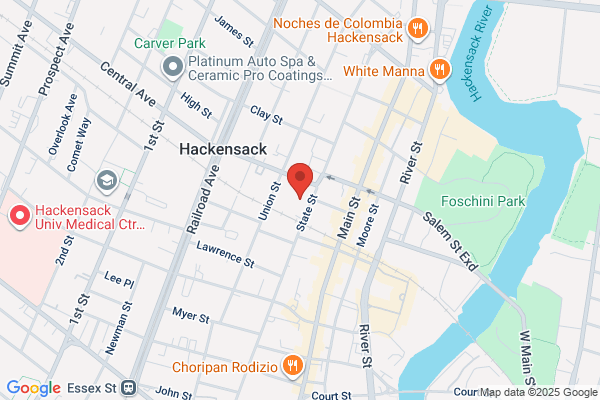 Hackensack City of, City Government, Human Services Department