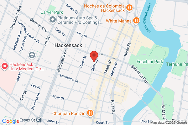 Moonachie Borough of, Board of Health