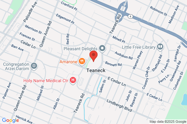 Teaneck Township of, Township Government, Board of Adjustment