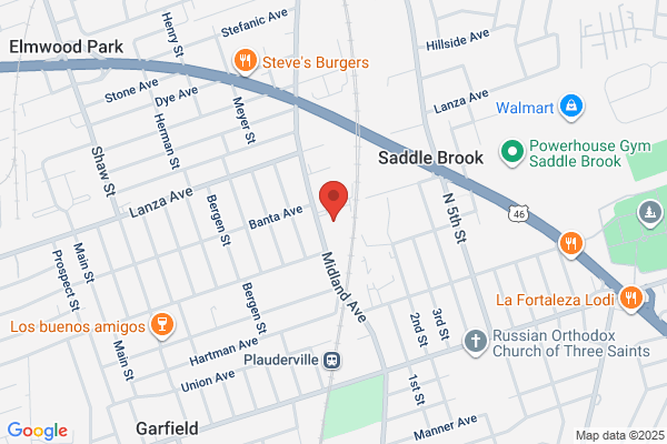 Fast Twitch Saddle Brook