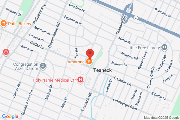 Bergen County Kosher Nutrition Center For the Elderly